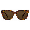 Center Stage Peepers Polarized Sunglasses - Tortoise
