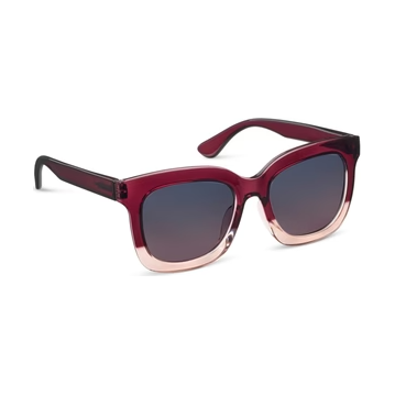 Cabana Peepers Polarized Sunglasses - Cherry/Blush