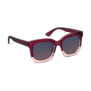 Cabana Peepers Polarized Sunglasses - Cherry/Blush