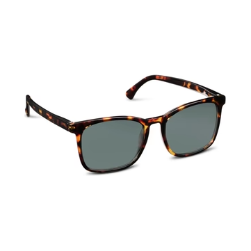 Mateo Peepers Polarized Sunglasses - Tortoise