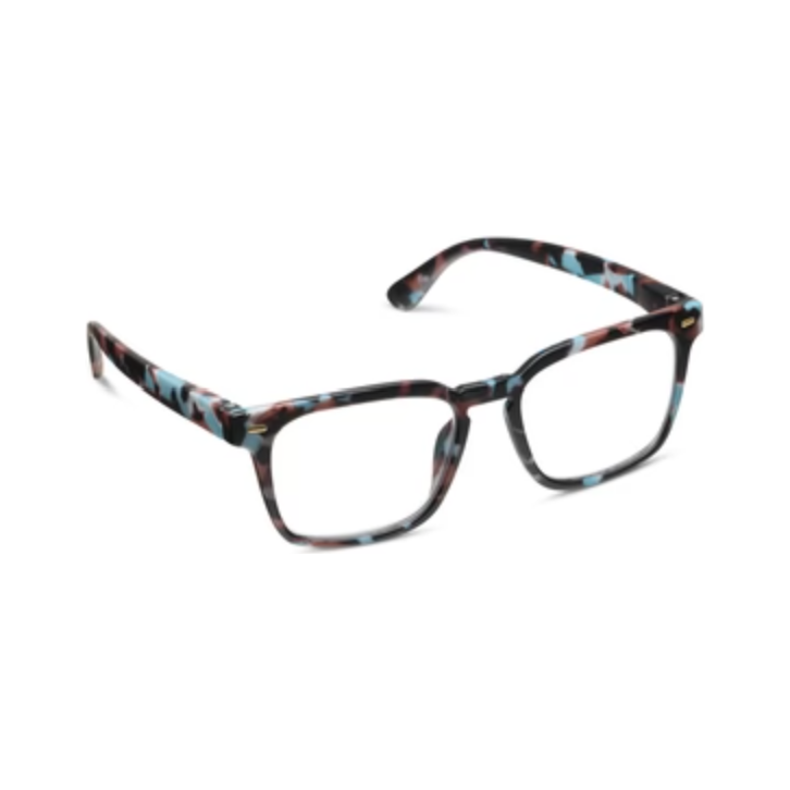 Jude (Blue Light) Peepers - Light Blue Botanico