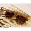 Shasta Peepers Polarized Sunglasses - Tan