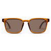 Shasta Peepers Polarized Sunglasses - Tan