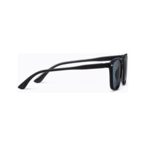 Solstice Sun Peepers Polarized Sunglasses - Black