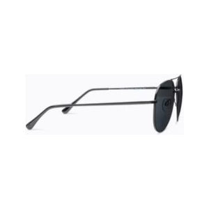 Ultraviolet Peepers Polarized Sunglasses - Black