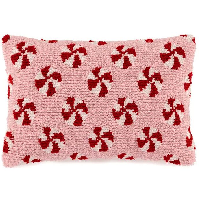 Peppermint Pillow