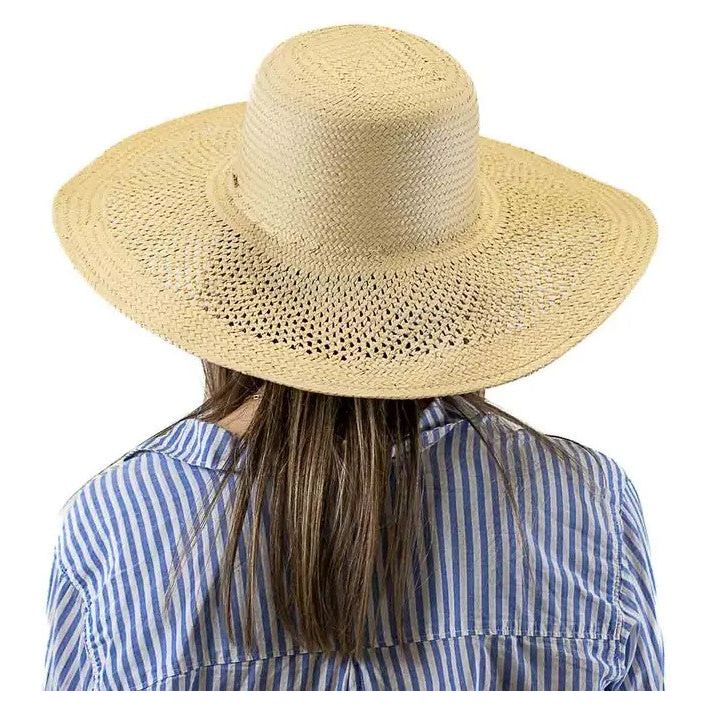 Perdido Sun Hat - Natural