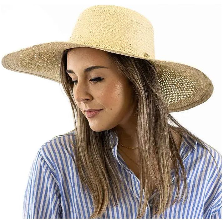 Perdido Sun Hat - Natural