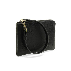 Pippa Wristlet Pouch - Black