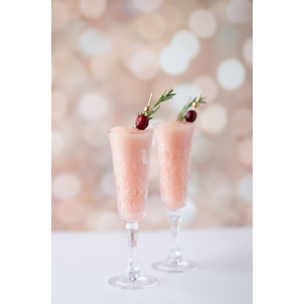 Poinsettia Craft Cocktail Slush Mix