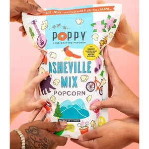 Poppy - Asheville Mix Artist Bag