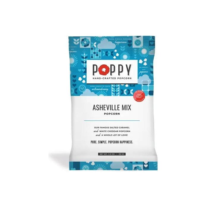 Poppy - Asheville Mix Snack Bag