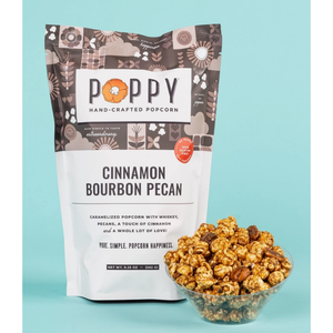 Poppy - Cinnamon Bourbon Pecan Market Bag