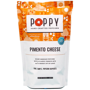 Poppy - Pimento Cheese Market Bag