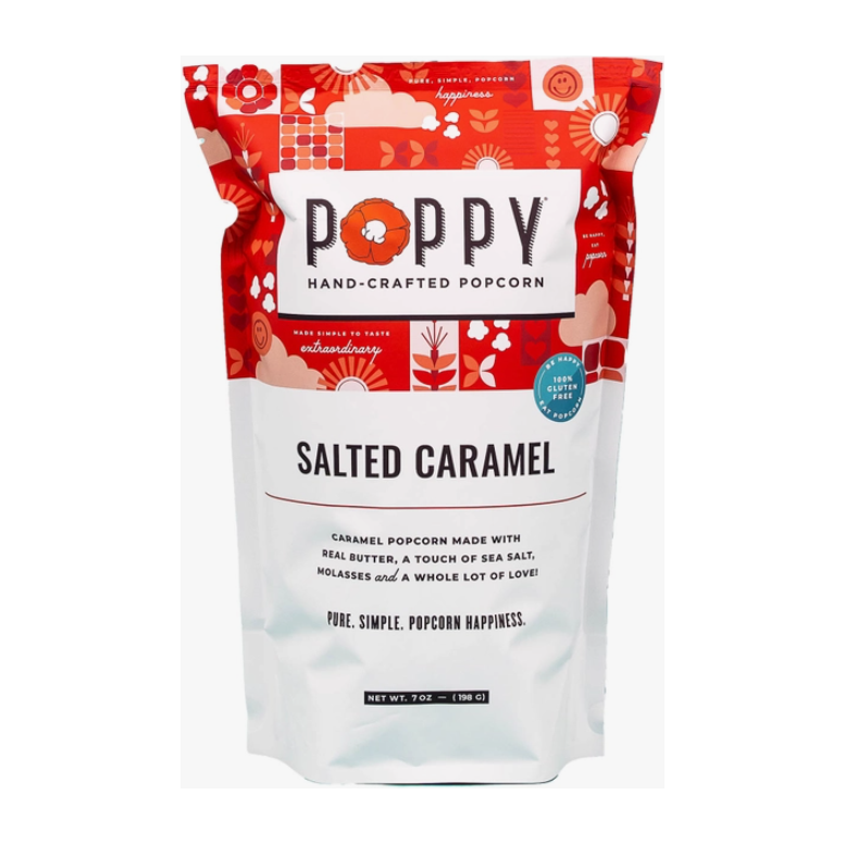 Poppy - Salted Caramel Market Bag