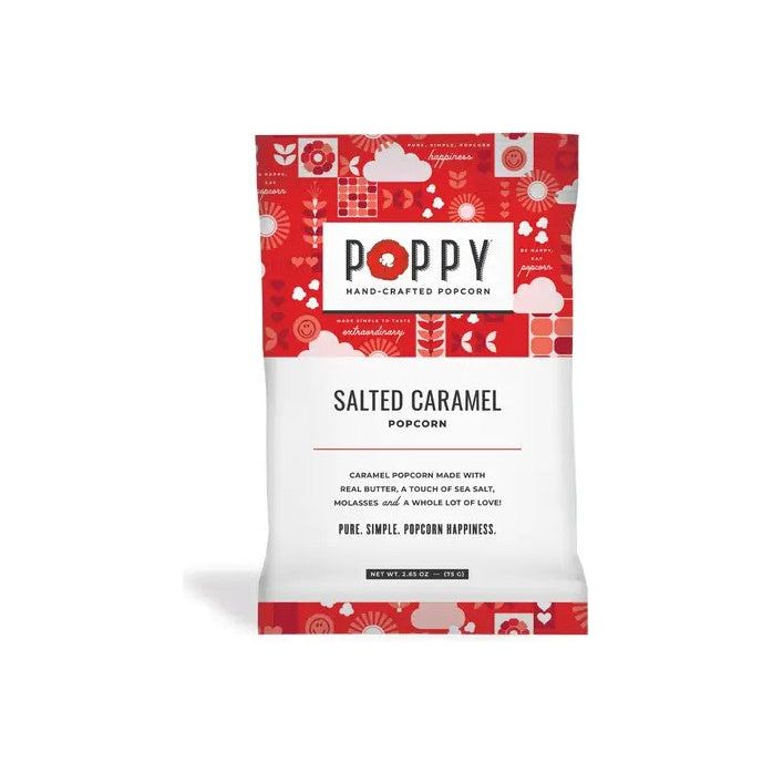 Poppy - Salted Caramel Snack Bag