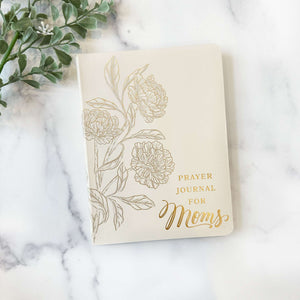 Prayer Journal for Moms