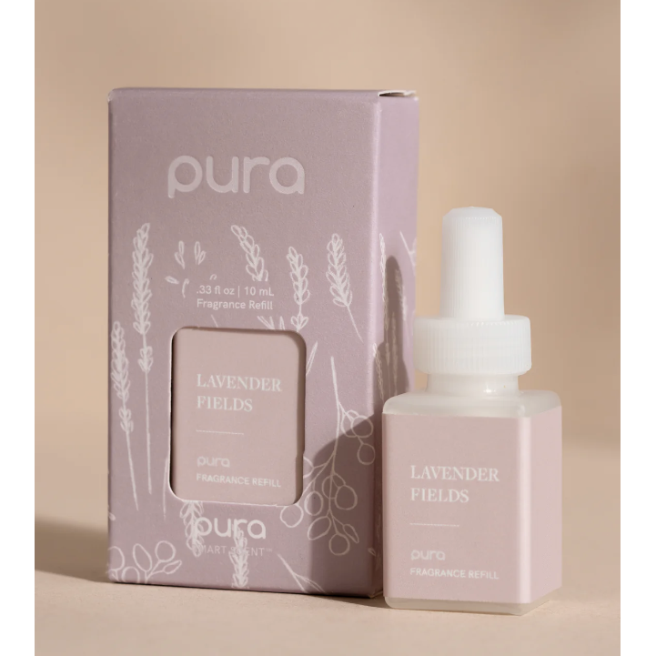 Lavender Fields Pura Fragrance Refill