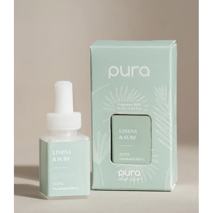 Linens & Surf Pura Fragrance Refill