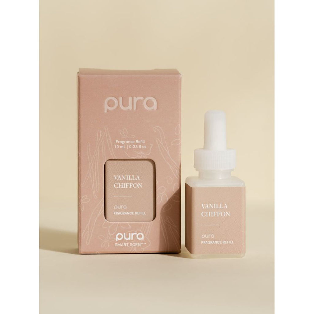 Pura Vanilla Chiffon Fragrance