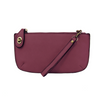 Joy Crossbody Wristlet - Mulberry