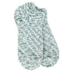 Holiday Ragg Low Socks - Spruce