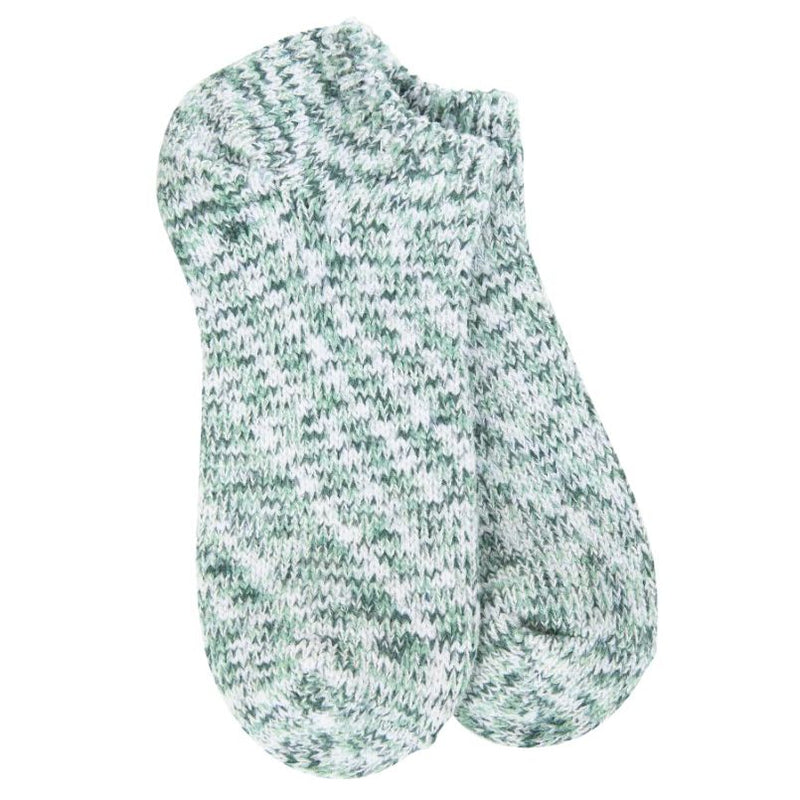 Holiday Ragg Low Socks - Spruce
