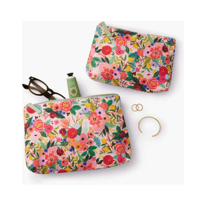 Rifle Paper Co Garden Party Zippered Pouch Set