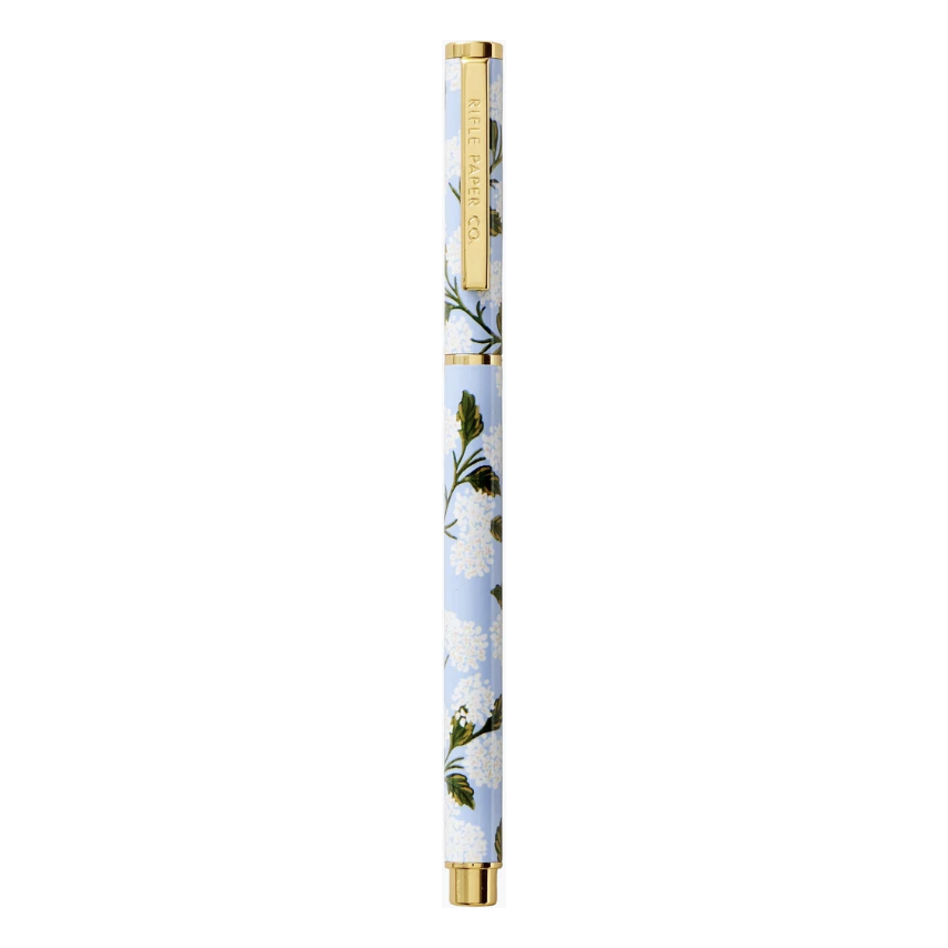 Rifle Paper Hydrangea Writing Pen