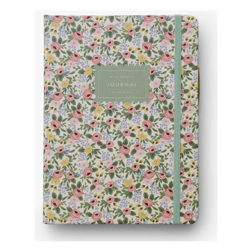 Rifle Paper Rose Journal with Pen