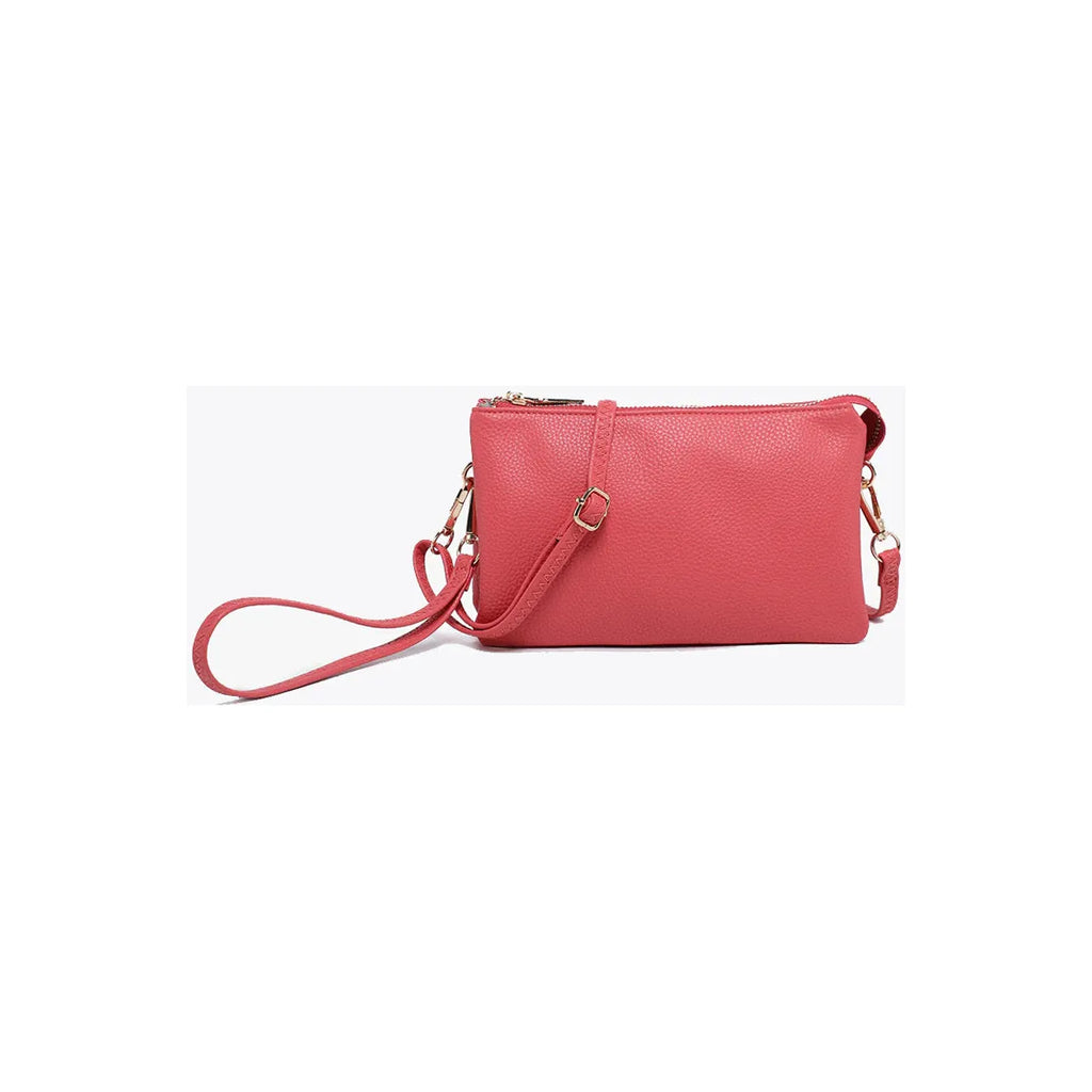 Riley Watermelon Crossbody Wristlet