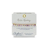 ROSE QUARTZ - Naturally Beautiful Stacker Bracelet