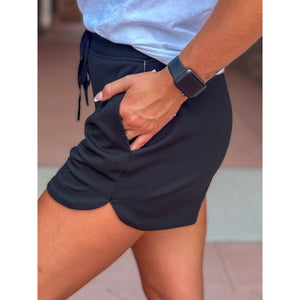 Rosie Shorts - Black