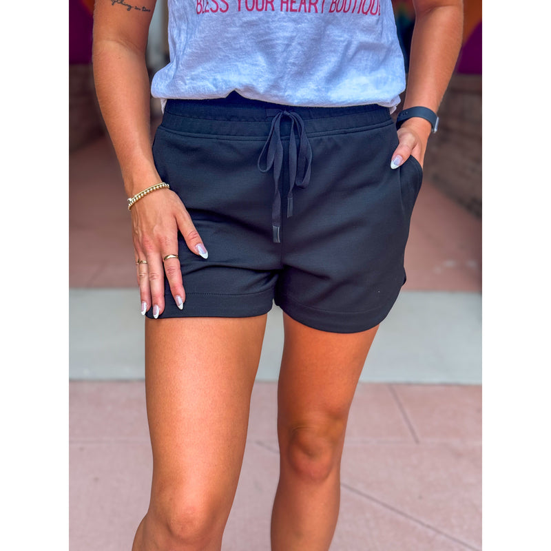 Rosie Shorts - Black