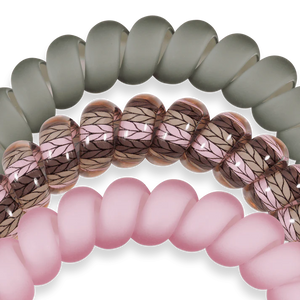 Teleties - Large Hair Ties - Sage It Ain't So