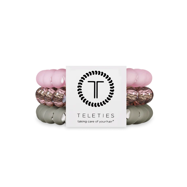Teleties - Large Hair Ties - Sage It Ain't So