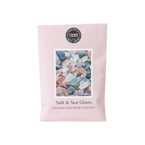 Bridgewater Candle - Salt & Sea Glass Sachet