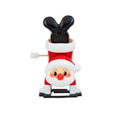 Santa Wind-Up Toys