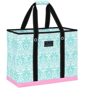 SCOUT 3 Girls Bag Extra Large Tote - Take Me To Turq