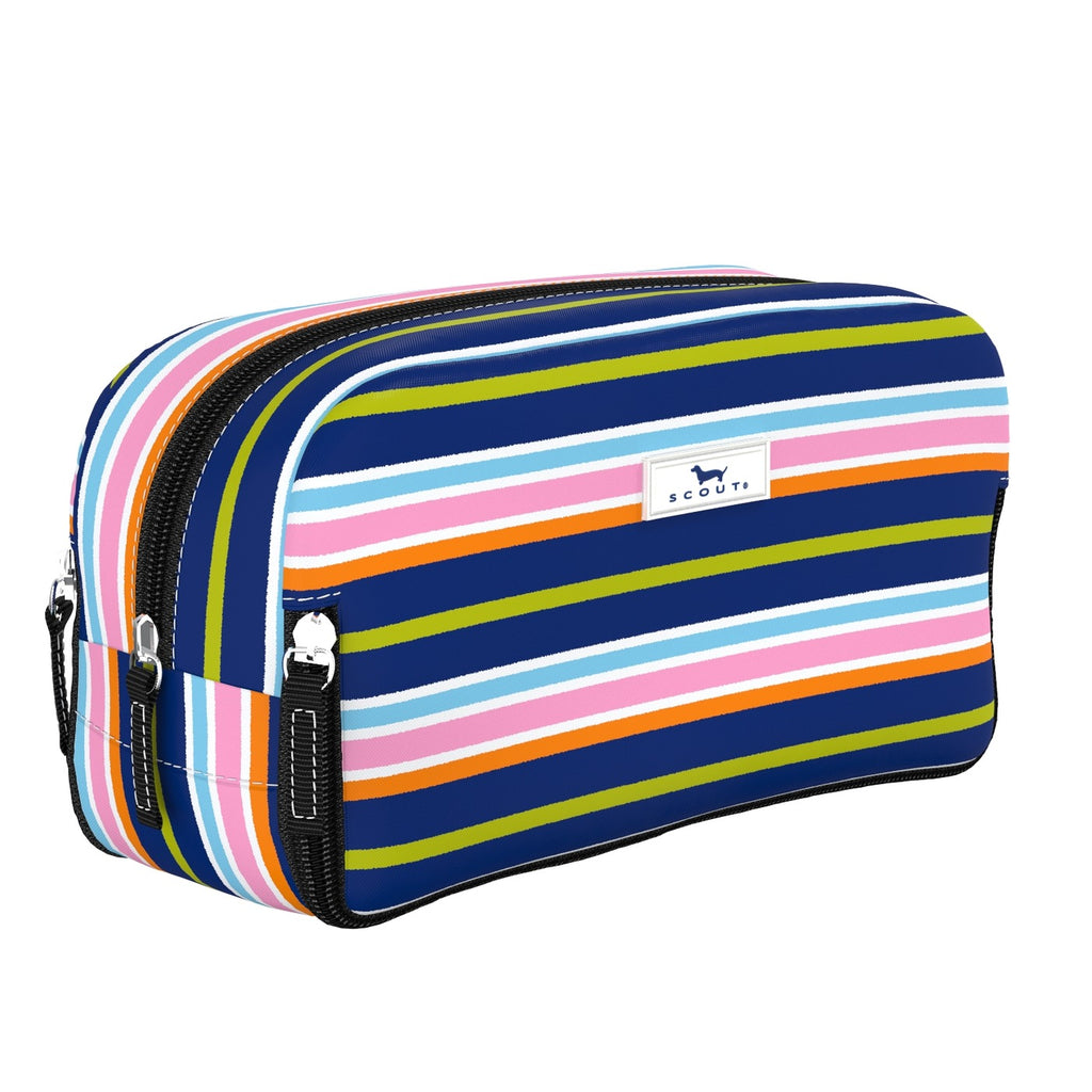 SCOUT 3-Way Toiletry Bag - Richard Persimmons