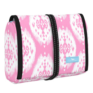 SCOUT Beauty Burrito Hanging Toiletry Bag - Ikant Belize