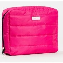 SCOUT All Inclusive Travel Organizer - Pink Puffer