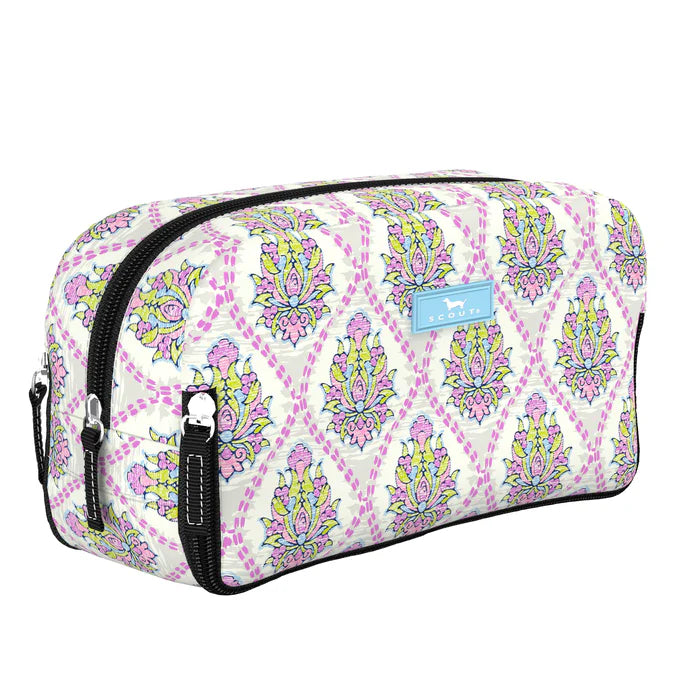 SCOUT 3-Way Toiletry Bag - Inna Garden