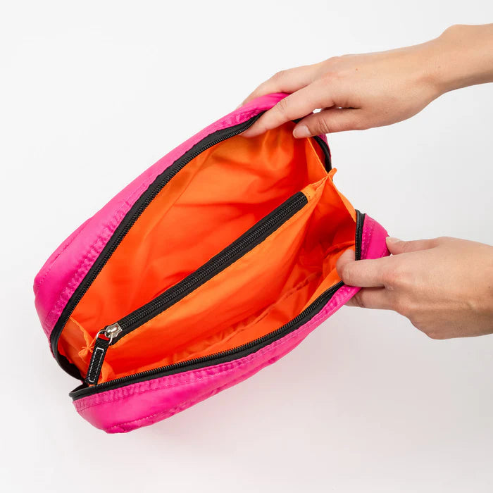 SCOUT All Inclusive Travel Organizer - Pink Puffer