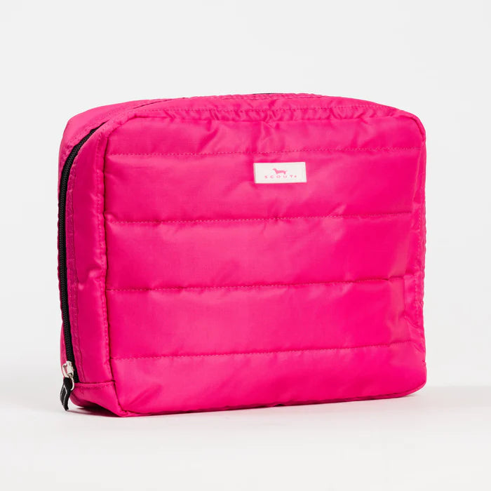 SCOUT All Inclusive Travel Organizer - Pink Puffer