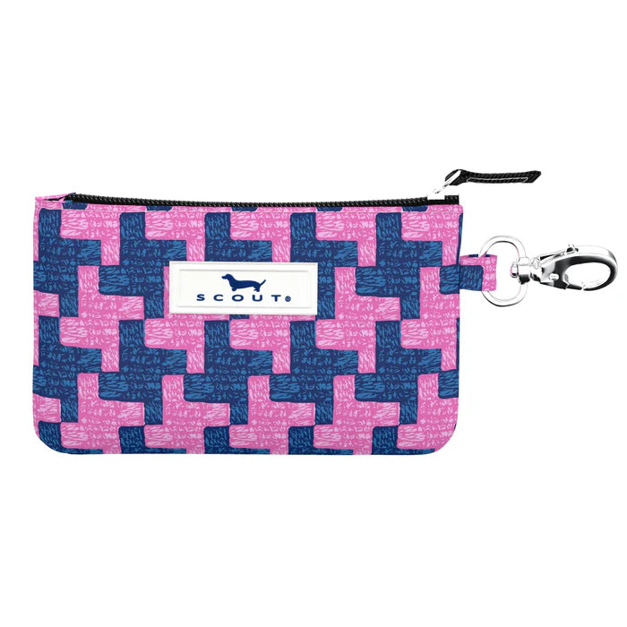 SCOUT IDKase Card Holder - Lost and Hound
