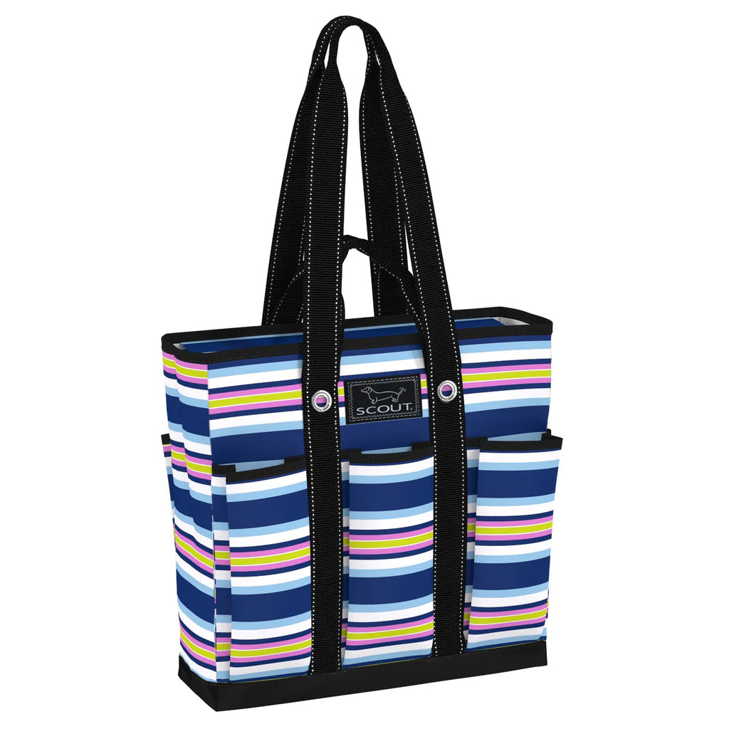 SCOUT Pocket Rocket Tote Bag - Fall in Line