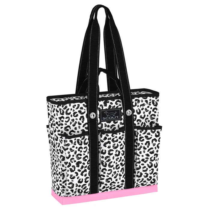 SCOUT Pocket Rocket Tote Bag - Cat Skills
