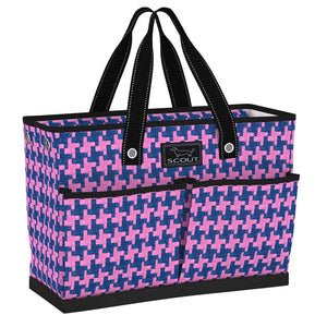 The BJ Bag Pocket Tote Bag - Lost and Hound