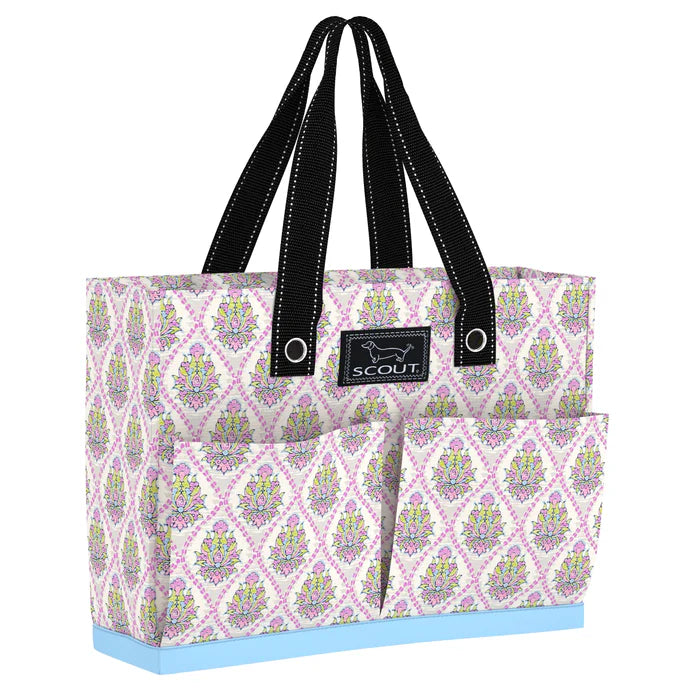SCOUT Uptown Girl Pocket Tote Bag - Inna Garden
